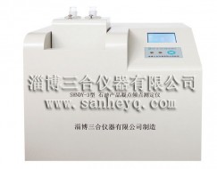 河北SHNDY-3型石油產品凝點、傾點測定儀