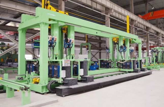 飛達(dá)杭蕭獲評吉林首家&ldquo;鋼結(jié)構(gòu)裝配式建筑產(chǎn)業(yè)基地&rdquo;