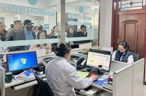 石樓縣醫療集團人民醫院推行“0元掛號、一次掛號管三天”便民新舉措
