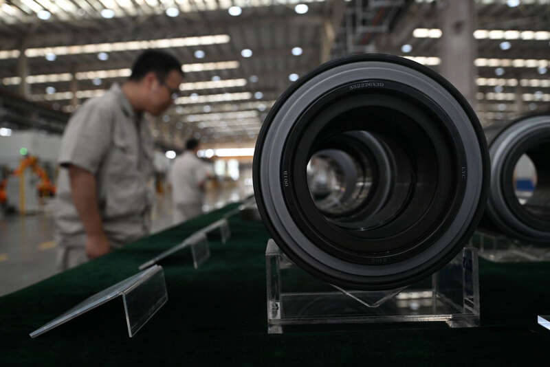 洛軸集團(tuán)的轉(zhuǎn)型升級(jí)之路 軟件開(kāi)發(fā)驅(qū)動(dòng)產(chǎn)業(yè)智能化