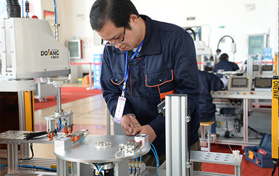 全國工業機器人技能大賽決賽即將啟幕，軟件開發引領行業新未來